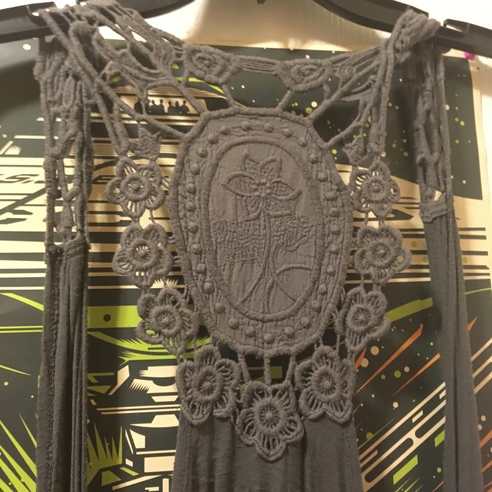 Flowy Vest